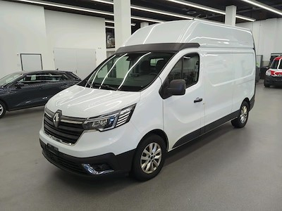 Buy RENAULT TRAFIC on Ayvens Carmarket